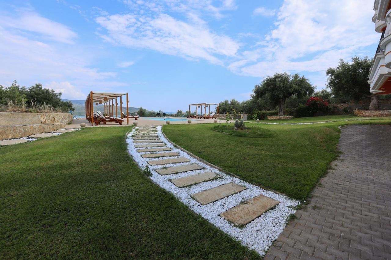 Aparthotel Foinikounta View Finikounta Exterior foto