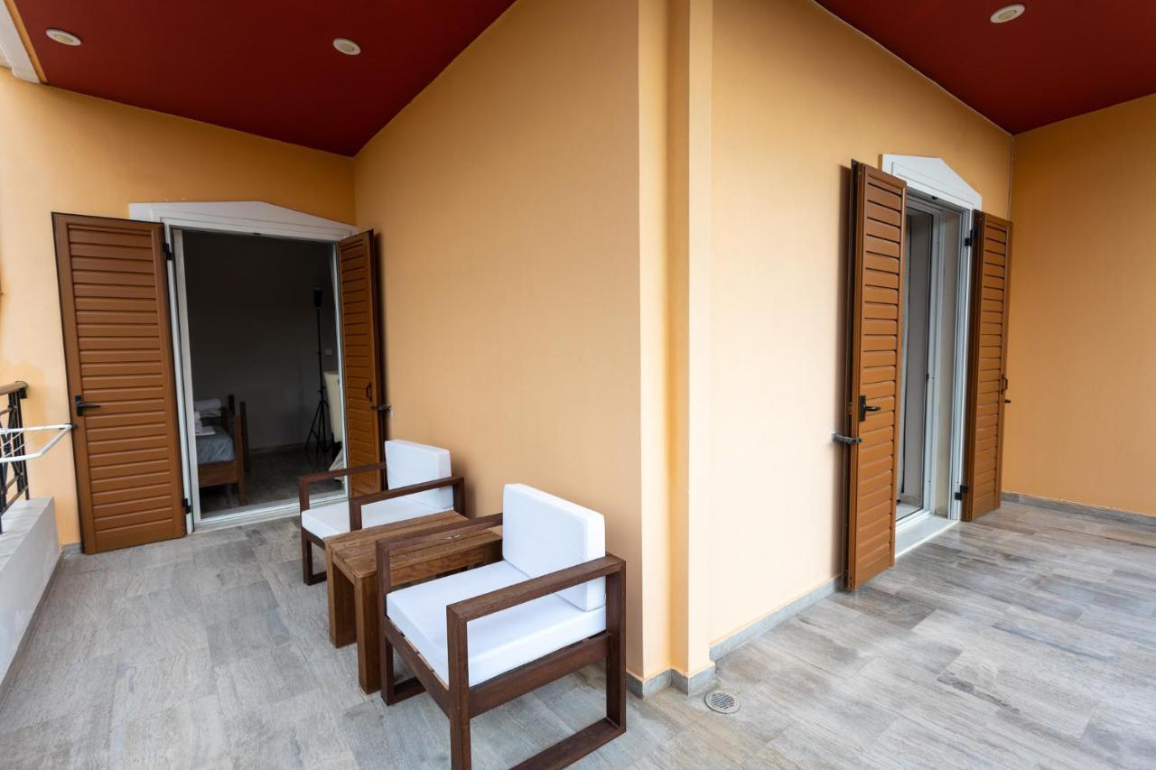 Aparthotel Foinikounta View Finikounta Exterior foto