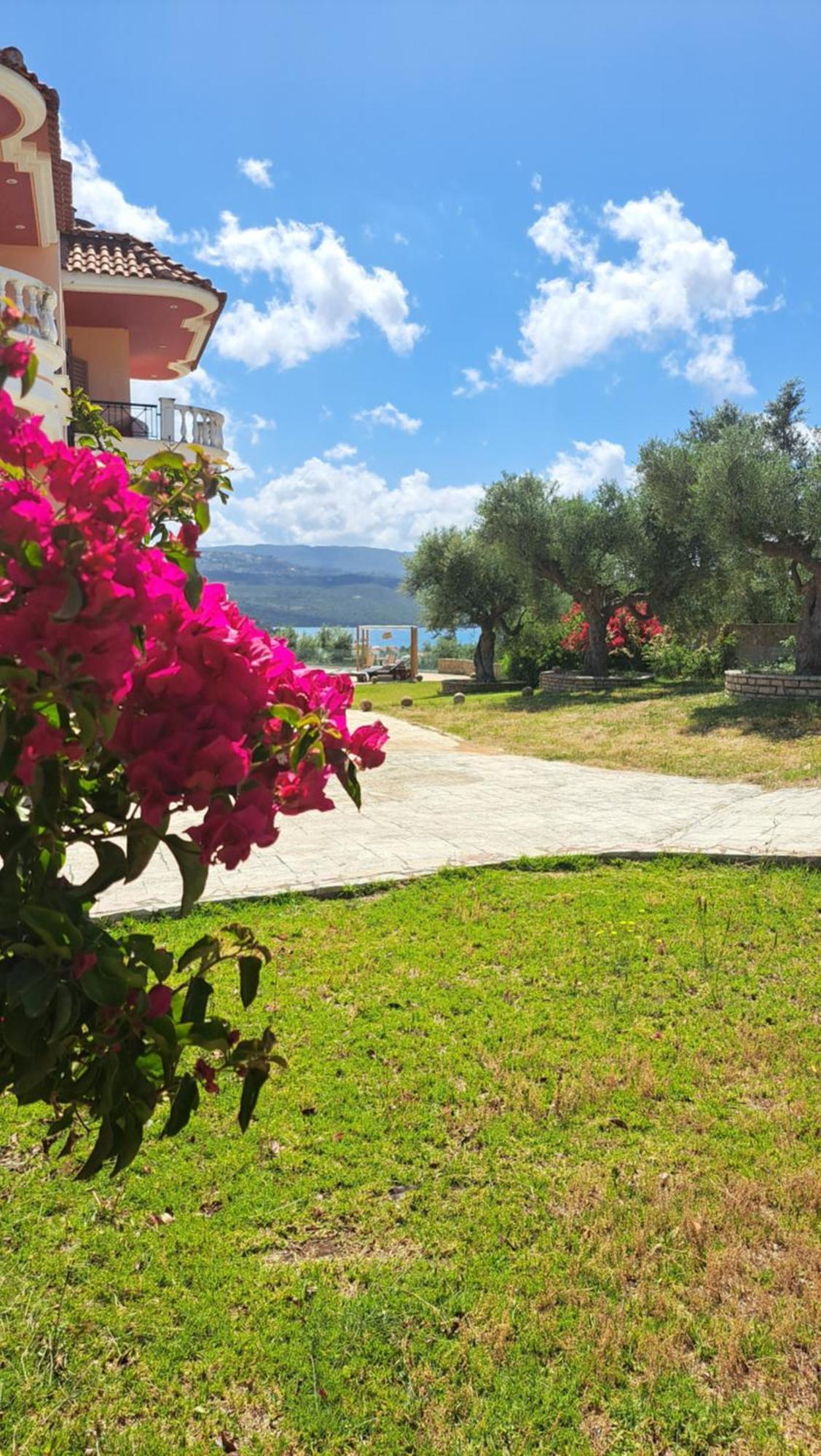 Aparthotel Foinikounta View Finikounta Exterior foto