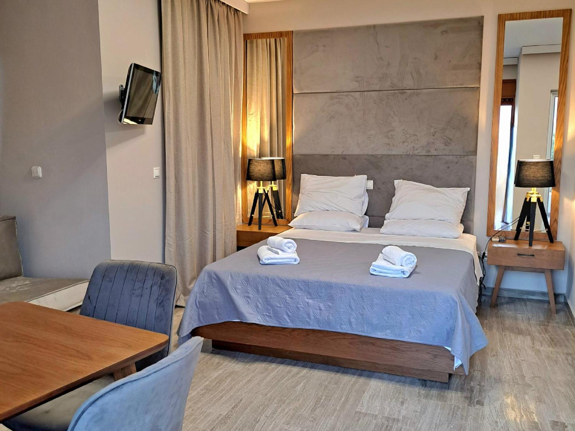Aparthotel Foinikounta View Finikounta Habitación foto