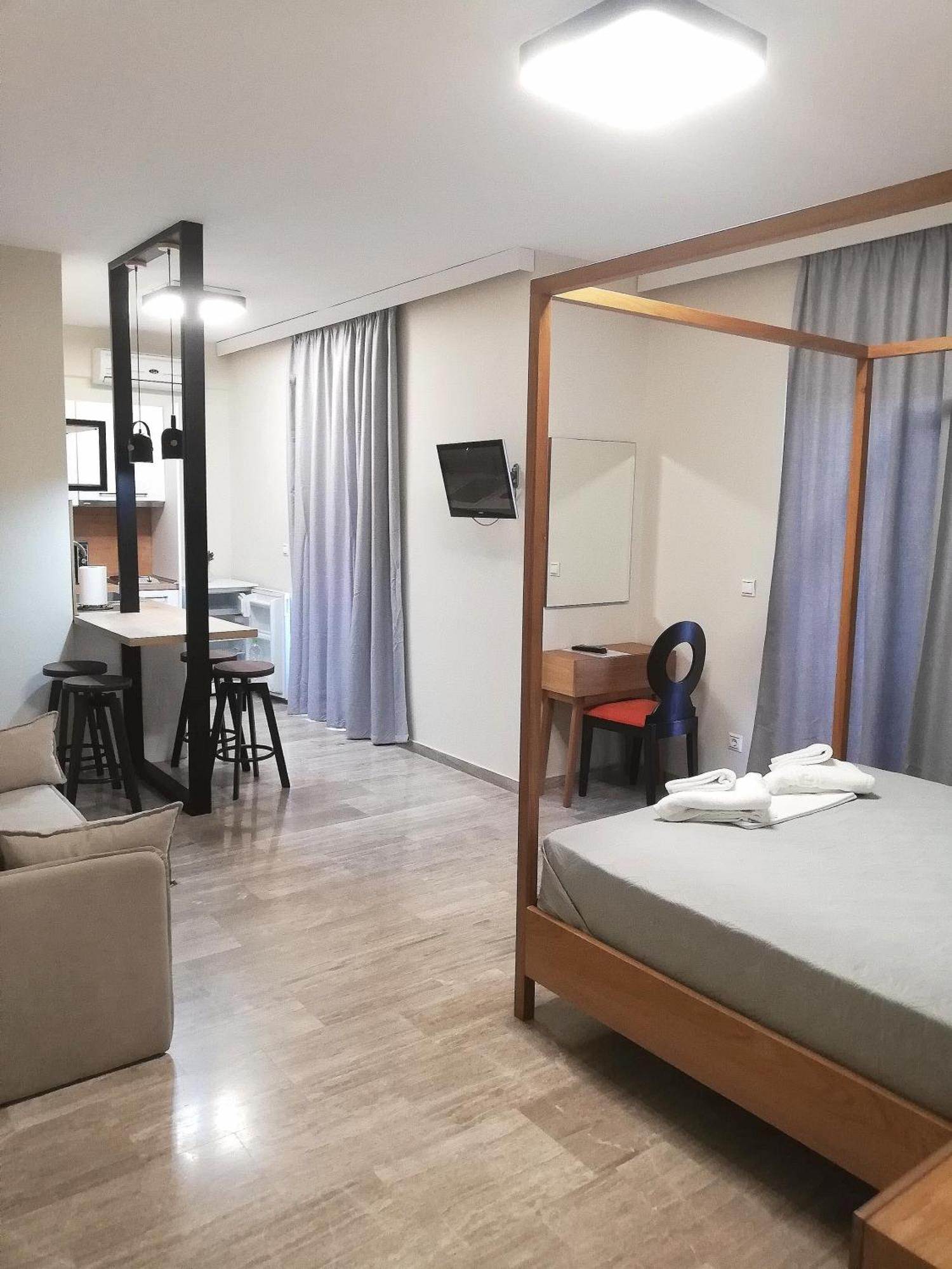 Aparthotel Foinikounta View Finikounta Habitación foto