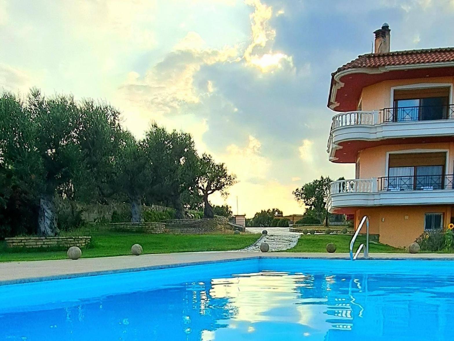 Aparthotel Foinikounta View Finikounta Exterior foto