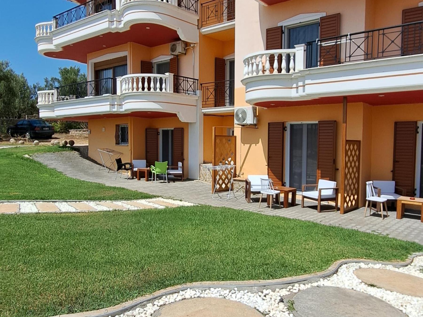 Aparthotel Foinikounta View Finikounta Exterior foto