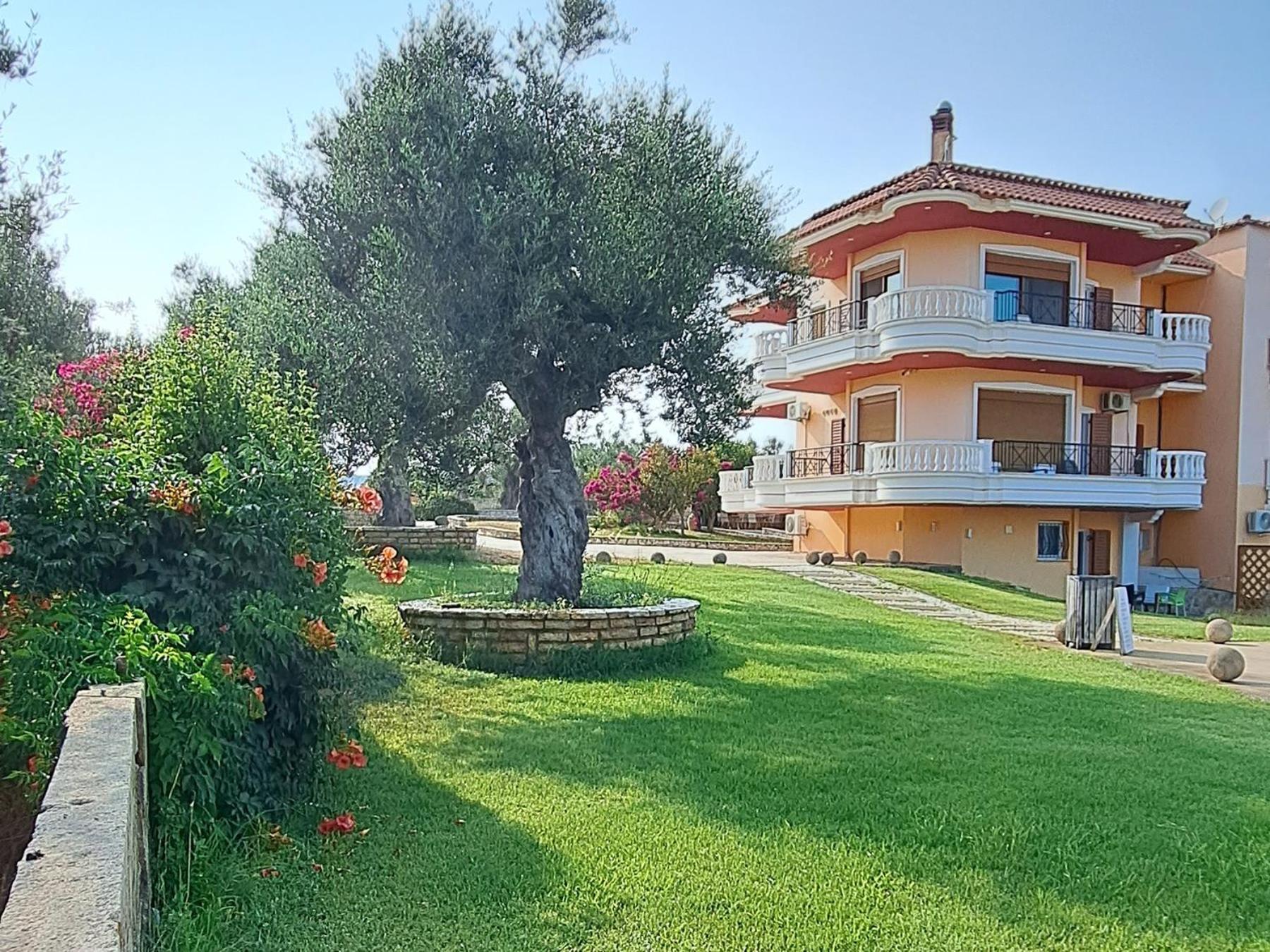 Aparthotel Foinikounta View Finikounta Exterior foto