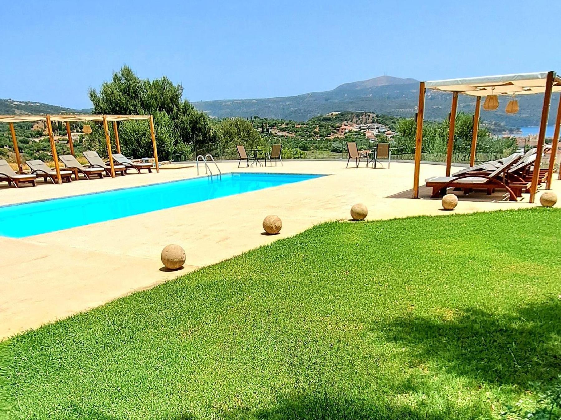 Aparthotel Foinikounta View Finikounta Exterior foto